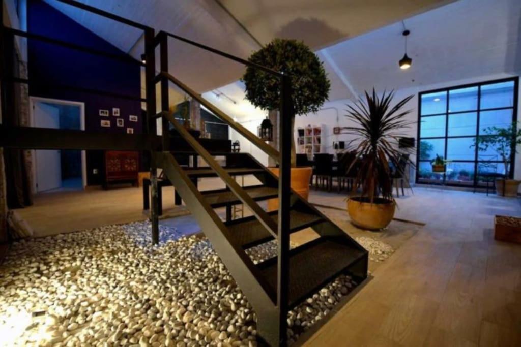 Loft Condesa Apartment Mexico City